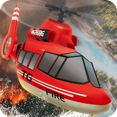 救火直升机2016汉化版 v1.5