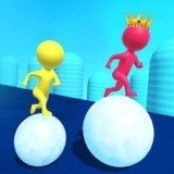 雪球翻滚大作战 v1.0