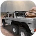 六轮越野皮卡模拟手机安卓版 v1.04