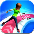 空中3D溜冰游戏最新版 v1.0