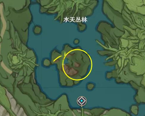 《原神》晴雨的经纬秘境开启方法介绍