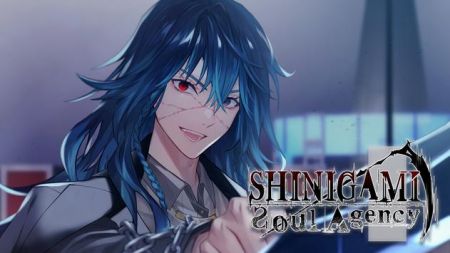 死神猎魂使Shinigami Soul Agency 死神猎魂使Shinigami Soul Agency