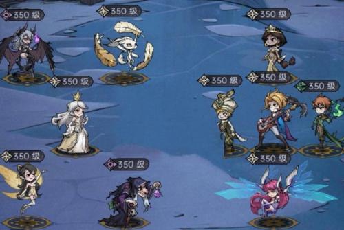 《魔镜物语》命运棋局全关卡完美通关攻略