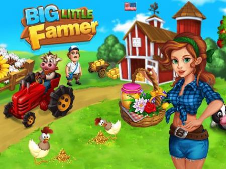 大农夫Big Farmer 大农夫Big Farmer
