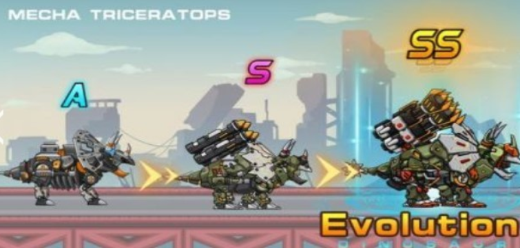恐龙机器人对战僵尸Dino Robot VS Zombie 恐龙机器人对战僵尸Dino Robot VS Zombie