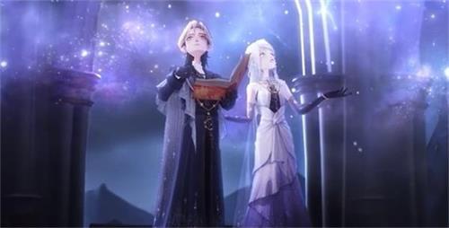 《哈利波特魔法觉醒》隐秘星空时装介绍
