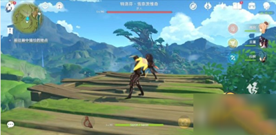 《原神》维摩庄的坏人任务完成方法介绍