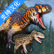 泰坦之路恐龙游戏