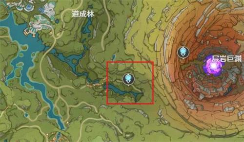 《原神》须弥七天神像具体位置介绍