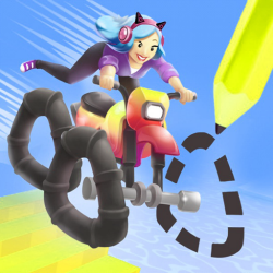 涂鸦风火轮 v1.0