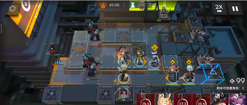 《明日方舟》bw8突袭通关攻略