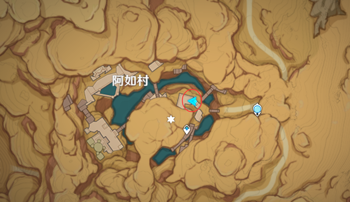 《原神》沙上花攻略