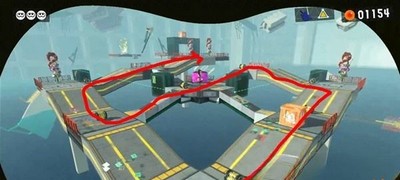 喷射战士3无限大的未来是怎么玩的 无限大的未来图文攻略