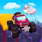 小车跳跃3D官方版 v1.0