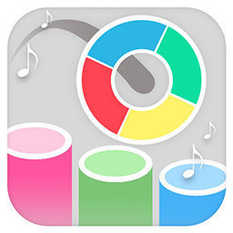 滚动的彩虹音符 v1.1