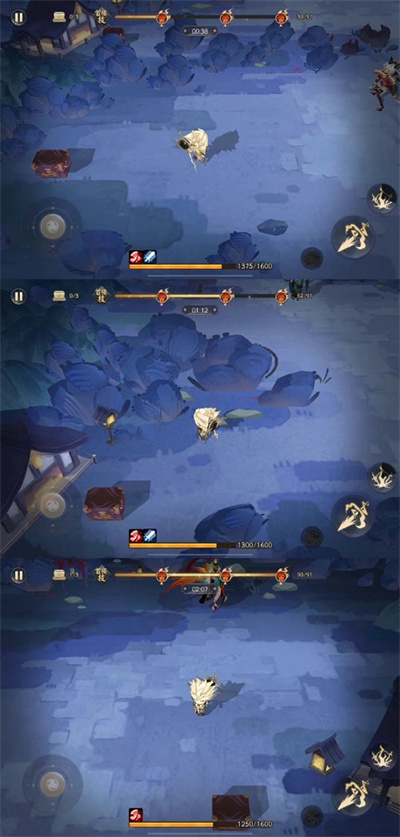 《阴阳师》神武行探索关卡一宝箱位置介绍