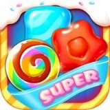 超级糖果梦幻岛手机版 v1.0