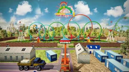 过山车制造商Roller Coaster 过山车制造商Roller Coaster