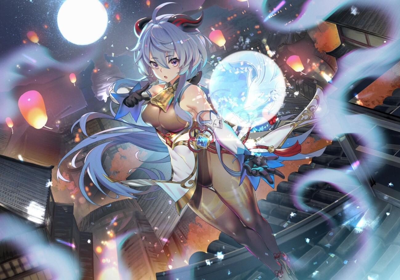 《原神》3.0最新2022年9月角色强度排行