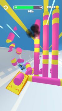 隧道竞速Tunnel Kart 隧道竞速Tunnel Kart