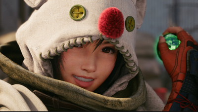 FF7re尤菲DLC流程是什么 白金奖杯指南
