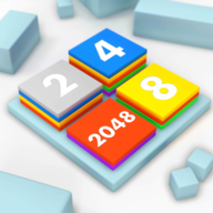2048方块堆栈 v0.1