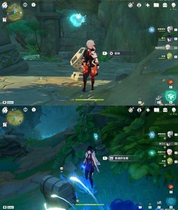 原神怎么开二净甸水下锚点 下锚点开启方法介绍