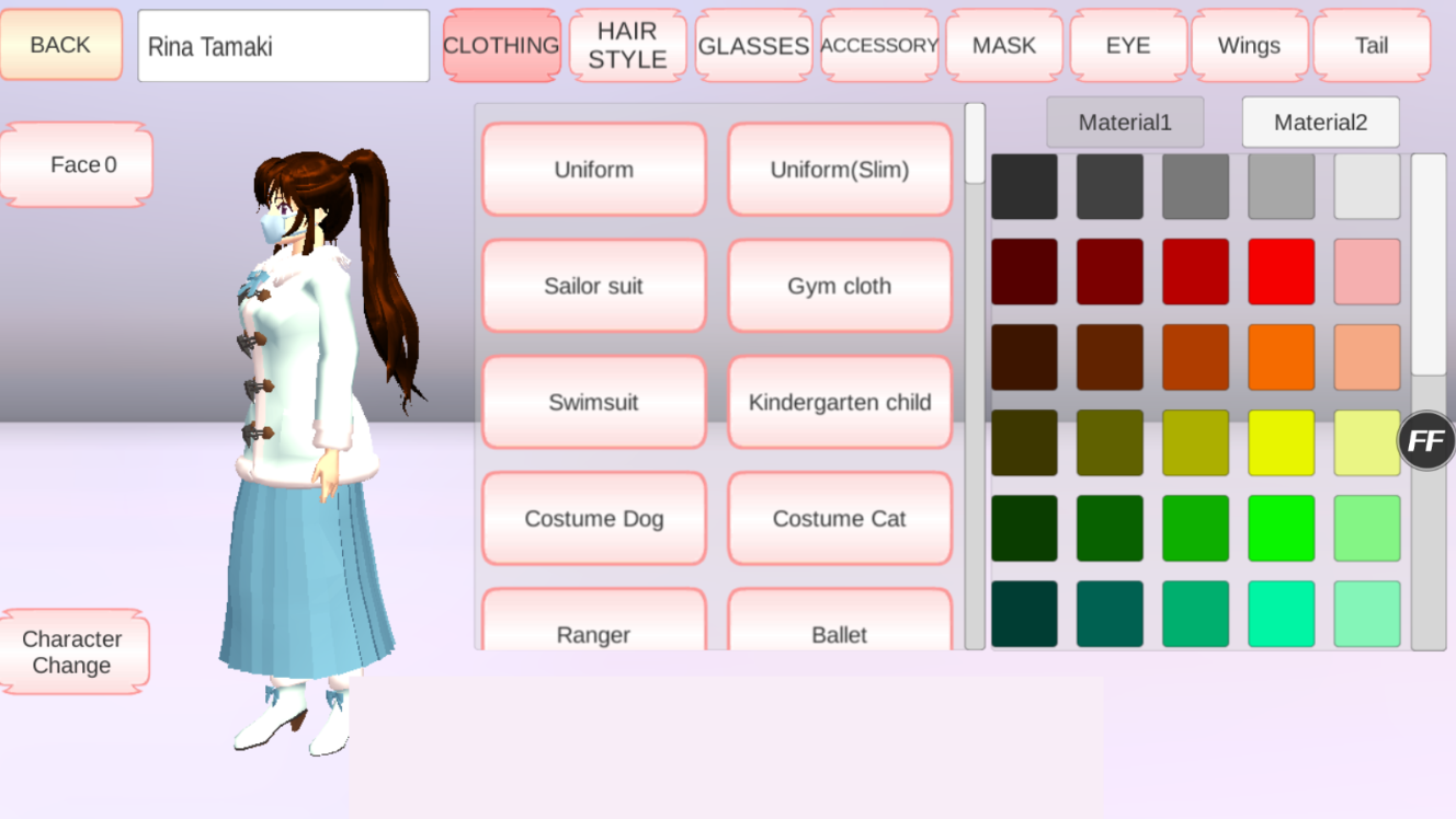 樱花校园模拟器更新145个新动作(SAKURA SchoolSimulator) 樱花校园模拟器更新145个新动作(SAKURA SchoolSimulator)
