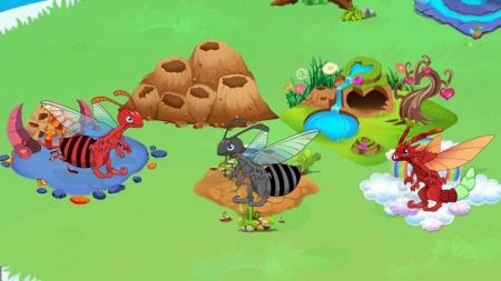 蚁丘模拟器Ant Hill Simulator 蚁丘模拟器Ant Hill Simulator