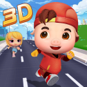 猪猪侠之五灵酷跑 v3.6.5