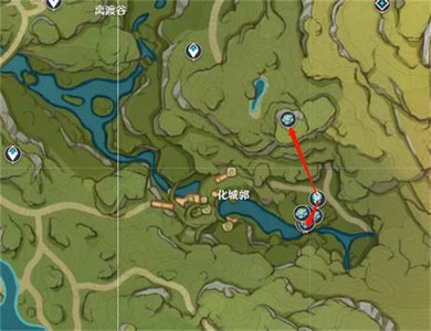 原神劫波莲什么路线比较好  劫波莲最佳采集路线介绍