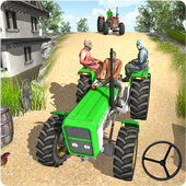 3D农业拖拉机卡车 v1.0.1