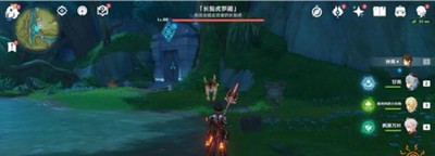 原神凶猛动物在哪里任务是怎么做的 怎么触发游戏任务