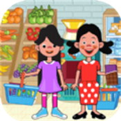 迷你校园超市购物正式版 v1.0