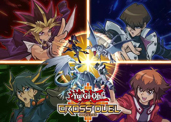 Yu-Gi-Oh! CROSS DUEL下载港台服 Yu-Gi-Oh! CROSS DUEL下载港台服