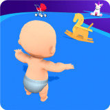 障碍奔跑 v1.0