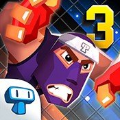 超级战斗兄弟3(UFB 3) v1.1