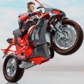 摩托自行车特技 v1.2