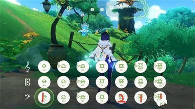 《原神》观察须弥蔷薇寻找的隐藏歌曲任务完成方法介绍
