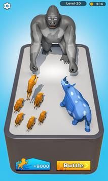 合并动物进化Merge Animal Evolution 合并动物进化Merge Animal Evolution