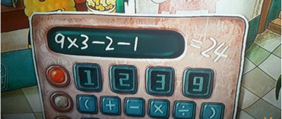 南瓜先生1怎么过第四章24点谜题 24点谜题通关技巧介绍