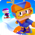 像素方块滑雪 v1.7