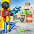 火柴人彩弹射击 v1.0.0