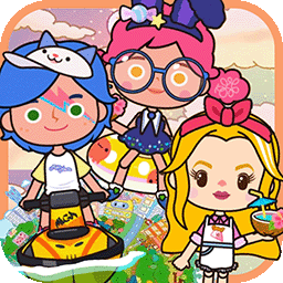 米加小镇世界(免广告版) v1.9