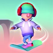 节奏滑板 v1.0.1