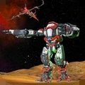 机器人机甲战场 v0.1