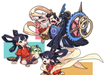 天穗之咲怎么做稻姬河童的请求任务 河童的请求任务攻略