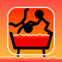 推下热水浴 v1.0