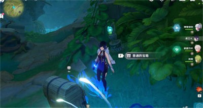 原神二净甸水下锚点是怎么开启的 游戏开启全攻略