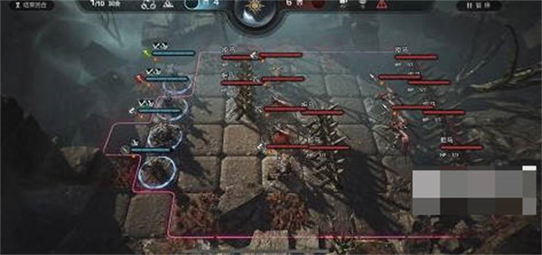 《环形战争》7-2通关详细攻略